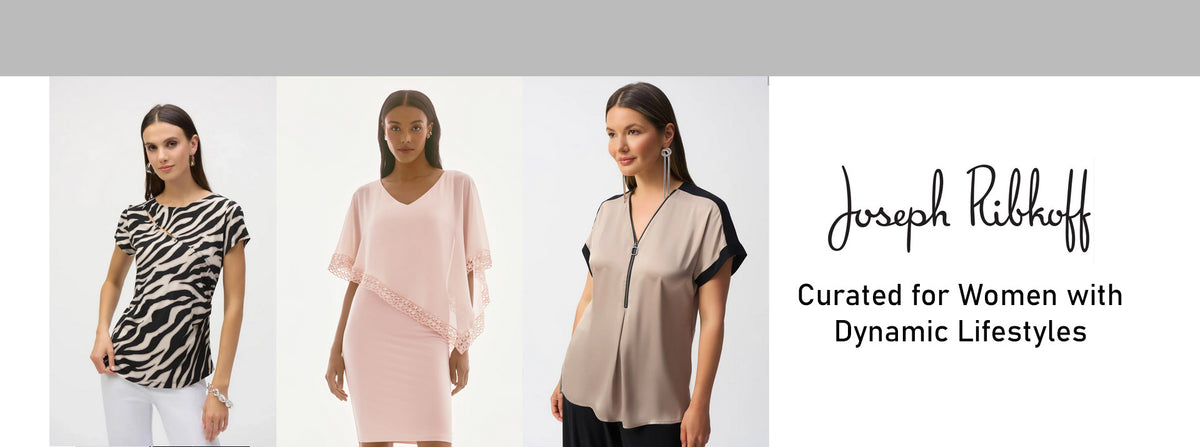 Joseph Ribkoff Fashion at FLCrooks.com