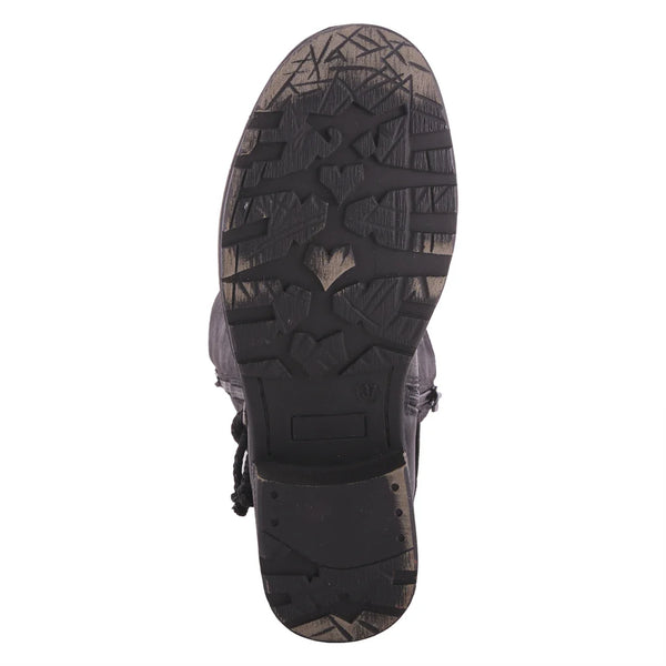 Women's Spring Step Patrizia | Kabuta Mid-Calf Boots | Black