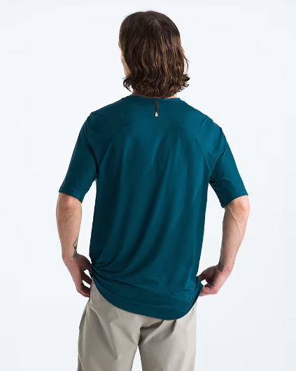 Men's The North Face | Men’s Dune Sky Short-Sleeve| Midnight Petrol