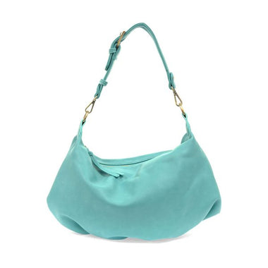 Women's Joy Susan | Suzy Convertible Hobo | Aqua