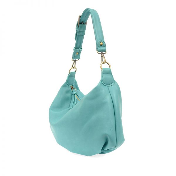 Women's Joy Susan | Suzy Convertible Hobo | Aqua
