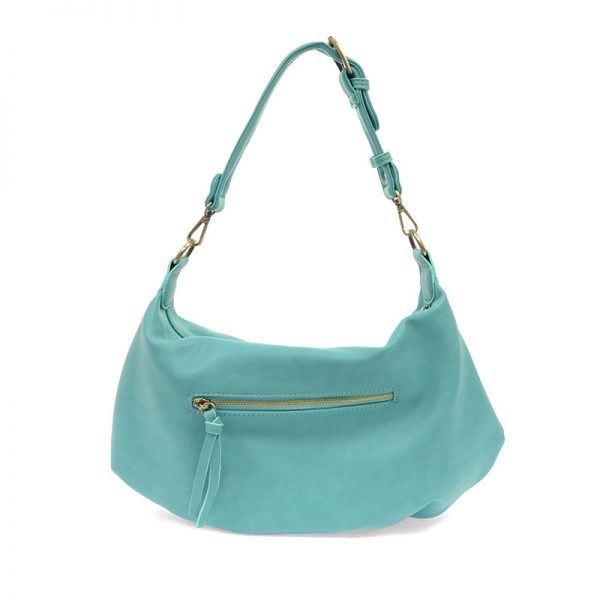 Women's Joy Susan | Suzy Convertible Hobo | Aqua