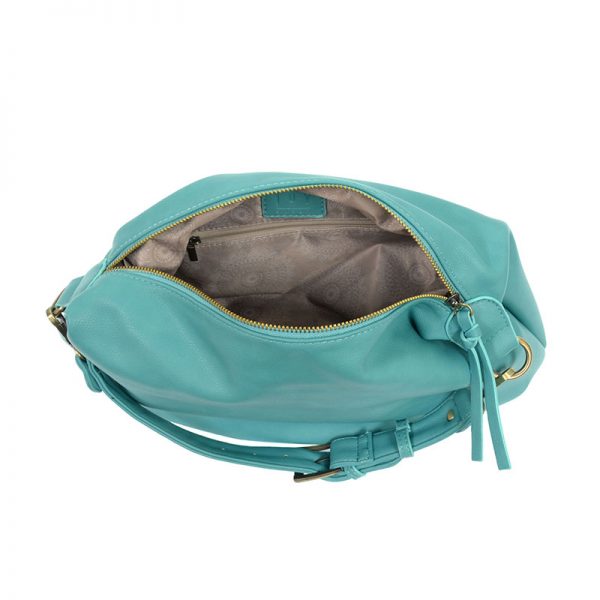 Women's Joy Susan | Suzy Convertible Hobo | Aqua