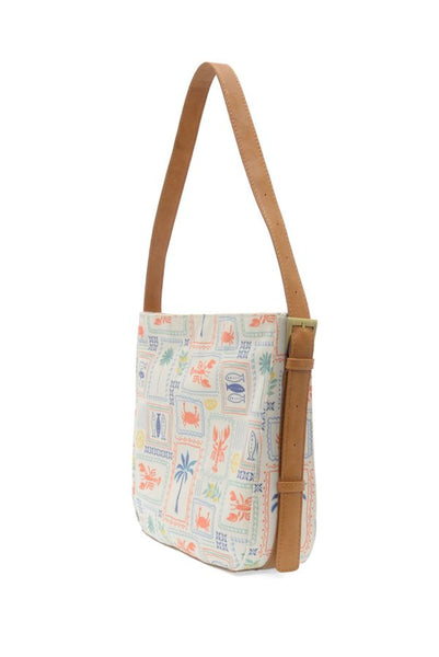 Women's Joy Susan | Coastal Charm Canvas Hobo | Coastal