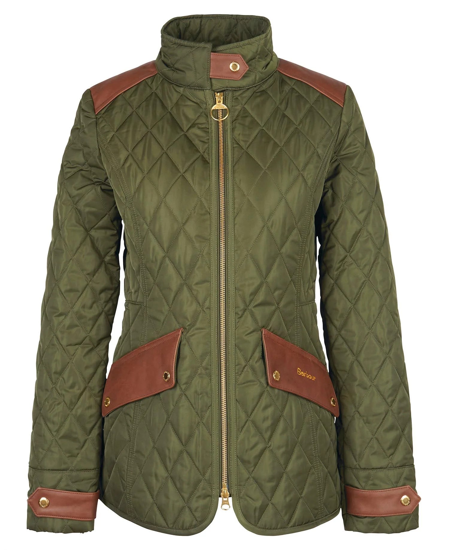 Barbour trail hotsell quilted jacket