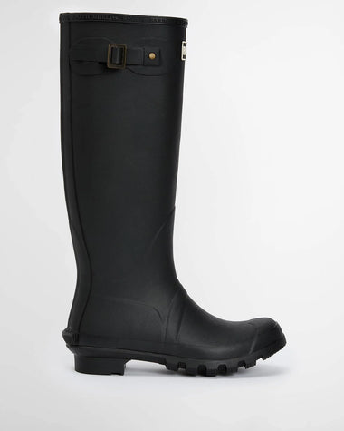 Women's Barbour | Bede Wellington Boots | Black