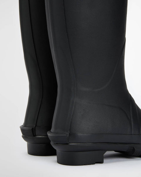 Women's Barbour | Bede Wellington Boots | Black
