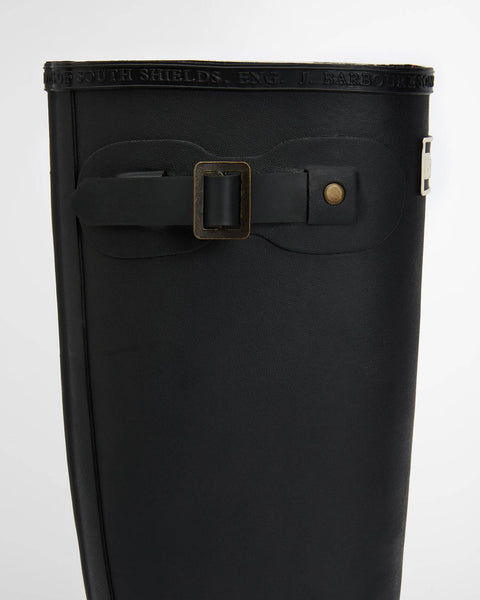 Women's Barbour | Bede Wellington Boots | Black