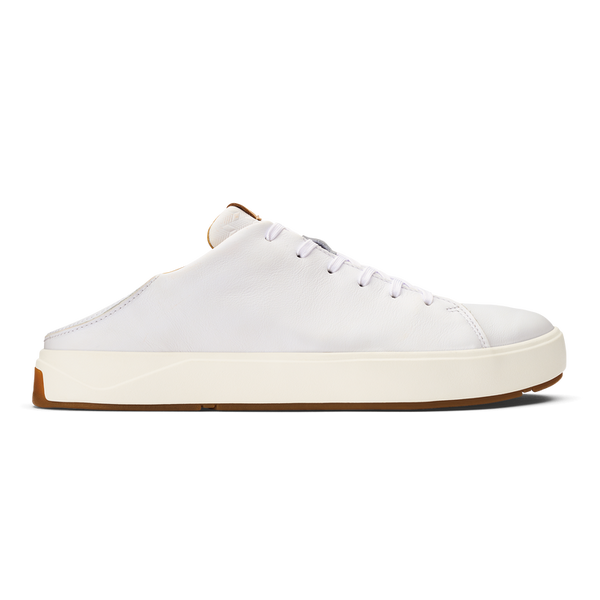 Men's Olukai | Lae Ahi Li Ili Shoe | Bright White