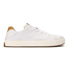 Men's Olukai | Lae Ahi Li Ili Shoe | Bright White