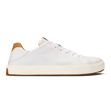 Men's Olukai | Lae Ahi Li Ili Shoe | Bright White