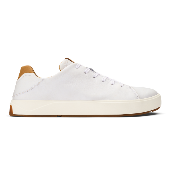 Men's Olukai | Lae Ahi Li Ili Shoe | Bright White