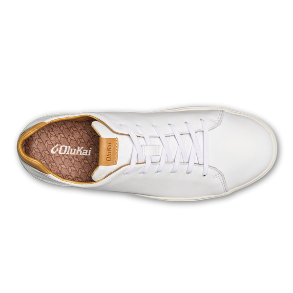 Men's Olukai | Lae Ahi Li Ili Shoe | Bright White