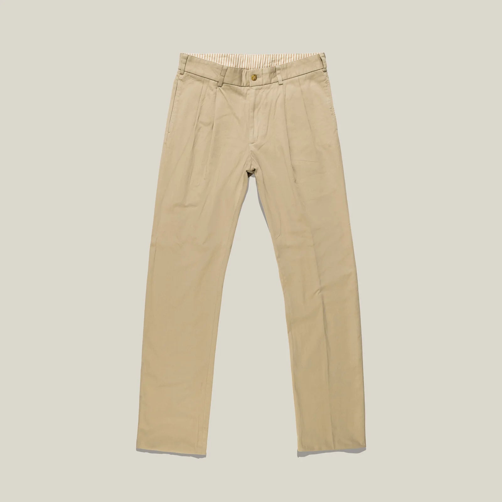 Men's Bills Khakis | M2P - Classic Pleated Fit | Khaki - FLCrooks.com Men's Bills Khakis | M2P - Classic Pleated Fit | Khaki - FLCrooks.com