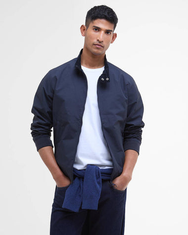 Men's Barbour | Royston Casual Jacket | Navy