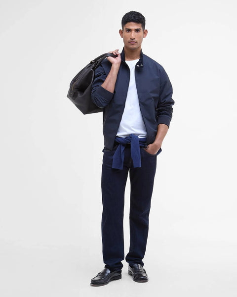 Men's Barbour | Royston Casual Jacket | Navy