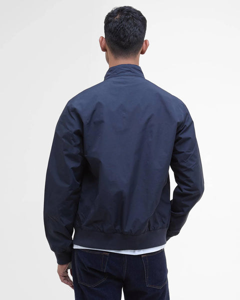 Men's Barbour | Royston Casual Jacket | Navy