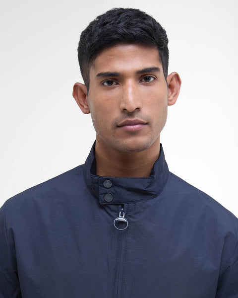 Men's Barbour | Royston Casual Jacket | Navy