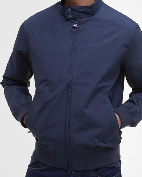 Men's Barbour | Royston Casual Jacket | Navy