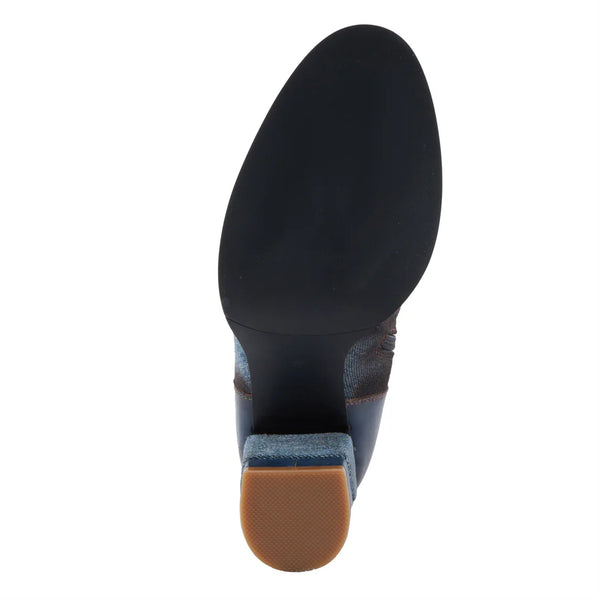 Women's L'Artiste | Milani Boot | Denim Blue