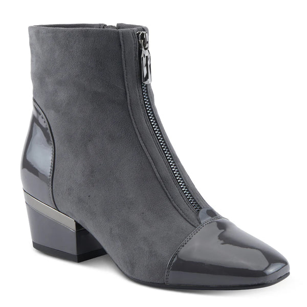 Women's Spring Step | Mozza Bootie by Azura | Grey