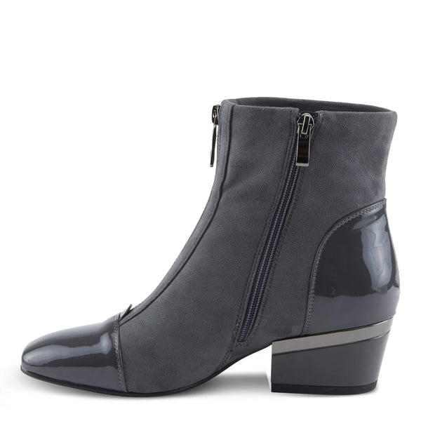 Women's Spring Step | Mozza Bootie by Azura | Grey