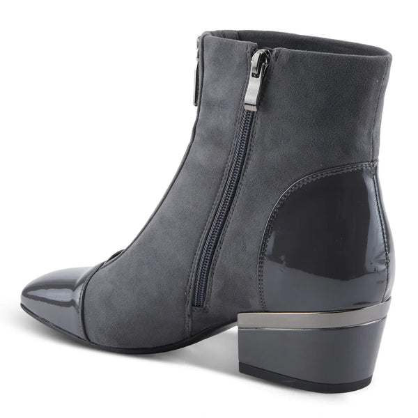 Women's Spring Step | Mozza Bootie by Azura | Grey