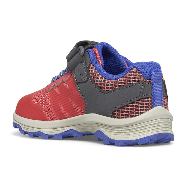 Boy's Merrell | Nova 3 JR Sneaker | Lava Back