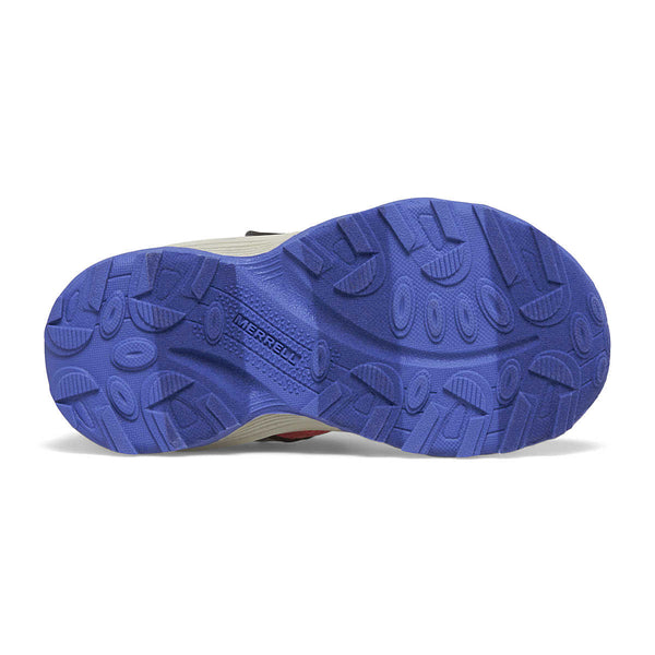 Boy's Merrell | Nova 3 JR Sneaker | Lava Bottom