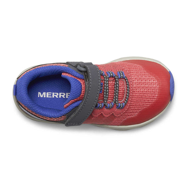Boy's Merrell | Nova 3 JR Sneaker | Lava Top