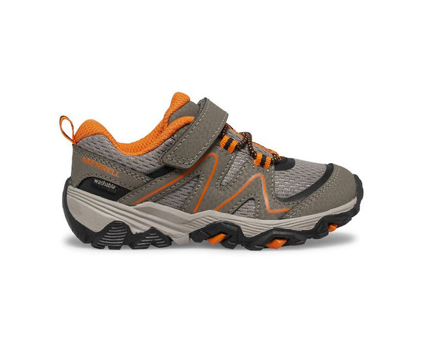 Boy's Merrell | Trail Quest Jr. | Gunsmoke Side