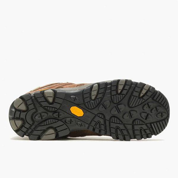 Men's Merrell | Moab 3 Mid Waterproof WIDE | Earth