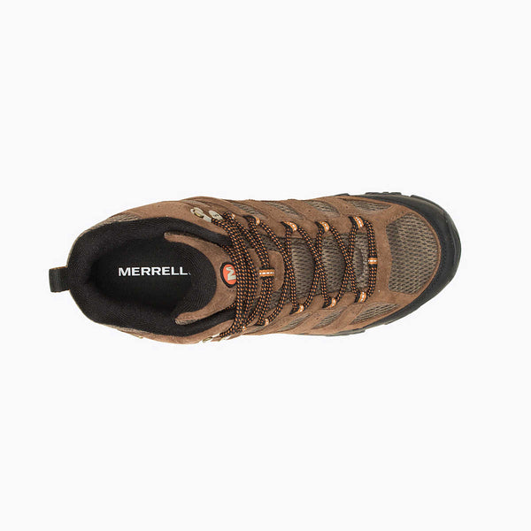Men's Merrell | Moab 3 Mid Waterproof WIDE | Earth