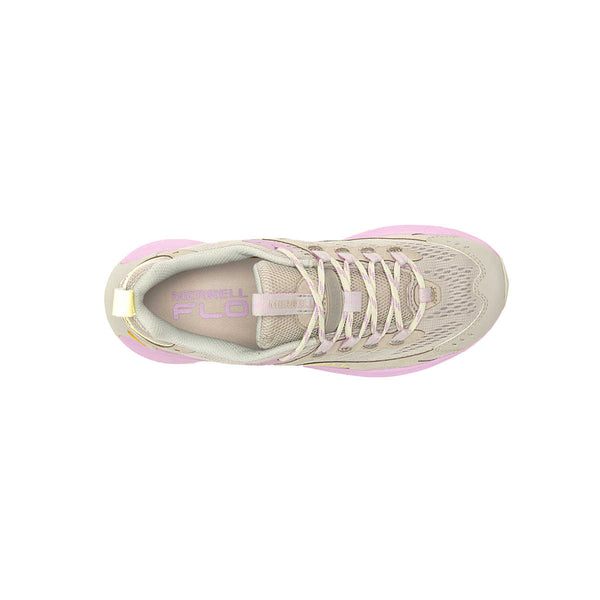 Women's Merrell | Moab Speed 2 Sneaker | Fondant Silver Violet Clair J037858