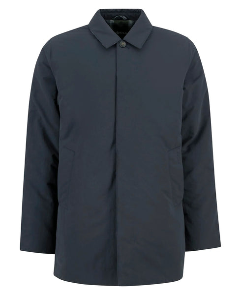Men's Barbour | Wadded Lorden Showerproof Mac | Navy