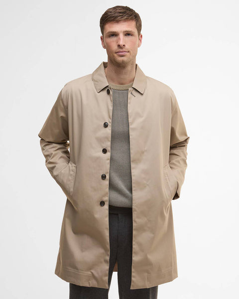 Men's Barbour | Lorden Waterproof Jacket | Khaki