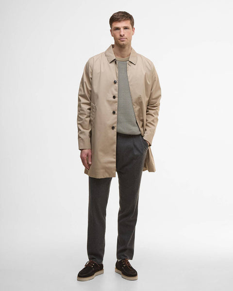 Men's Barbour | Lorden Waterproof Jacket | Khaki
