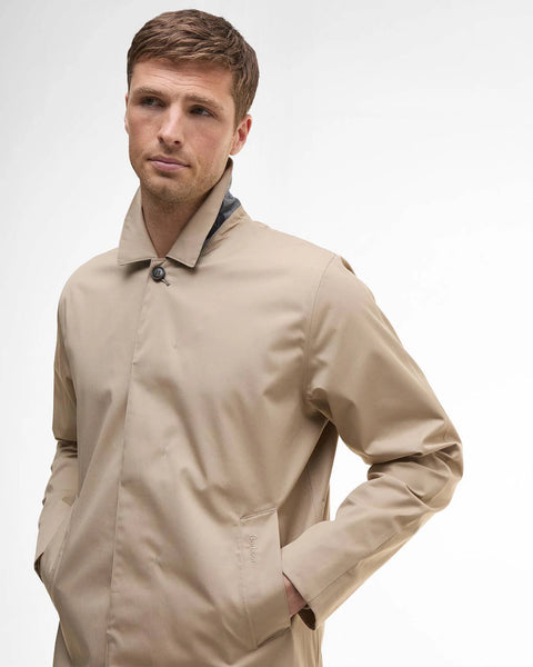 Men's Barbour | Lorden Waterproof Jacket | Khaki