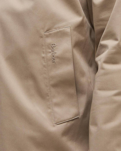 Men's Barbour | Lorden Waterproof Jacket | Khaki