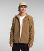 Men's The North Face | Apex Bionic 3 Jacket | Utility Brown