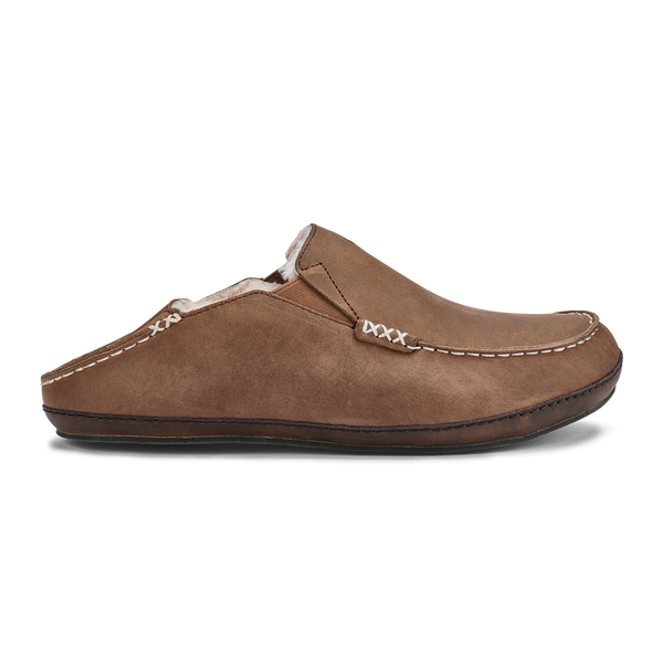 Men's Olukai | Moloa Slipper | Toffee Heel
