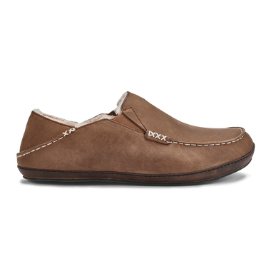 Men's Olukai | Moloa Slipper | Toffee Side