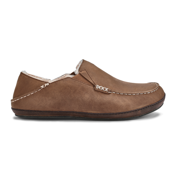 Men's Olukai | Moloa Slipper | Toffee Side