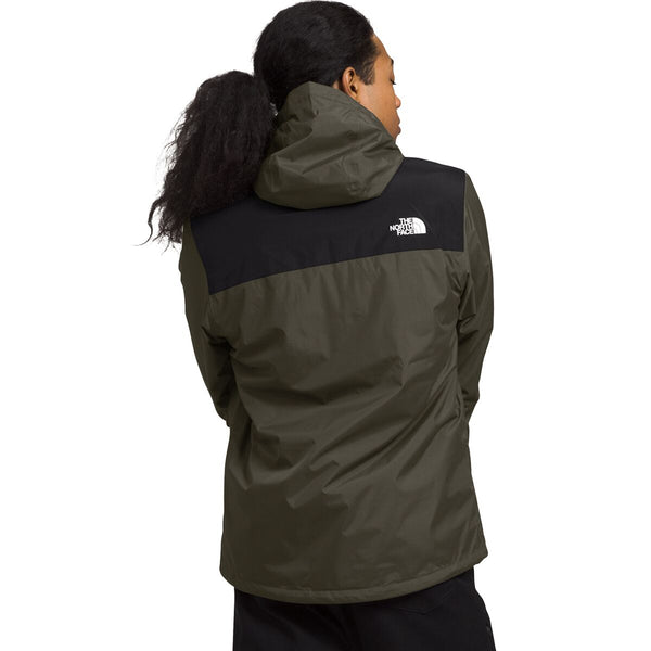 Men's The North Face | Antora Triclimate Jacket | New Taupe Green