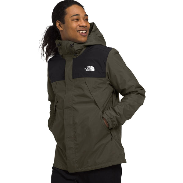Men's The North Face | Antora Triclimate Jacket | New Taupe Green