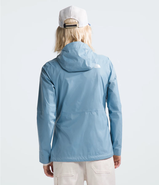 Women's The North Face | Alta Vista Jacket with Hood | Steel Blue