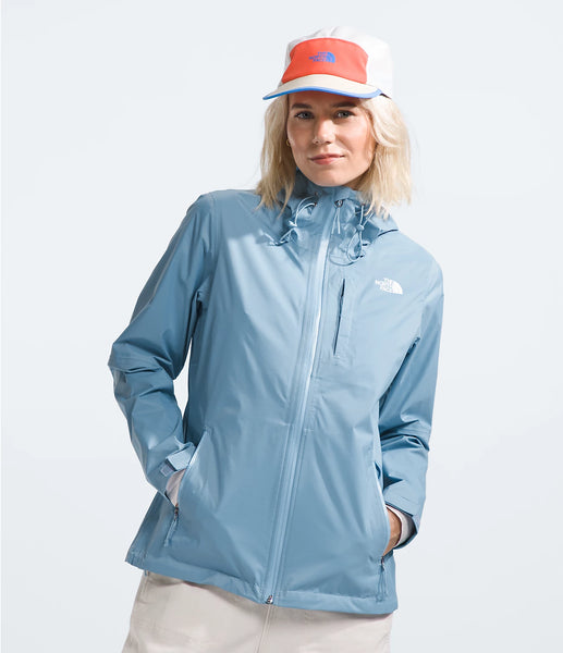 Women's The North Face | Alta Vista Jacket with Hood | Steel Blue