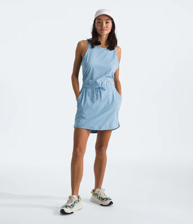 Women's The North Face | Never Stop Wearing Adventure Dress | Blue