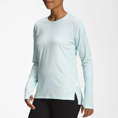 Women's The North Face | Dawndream Long Sleeve Shirt | Skylight Blue