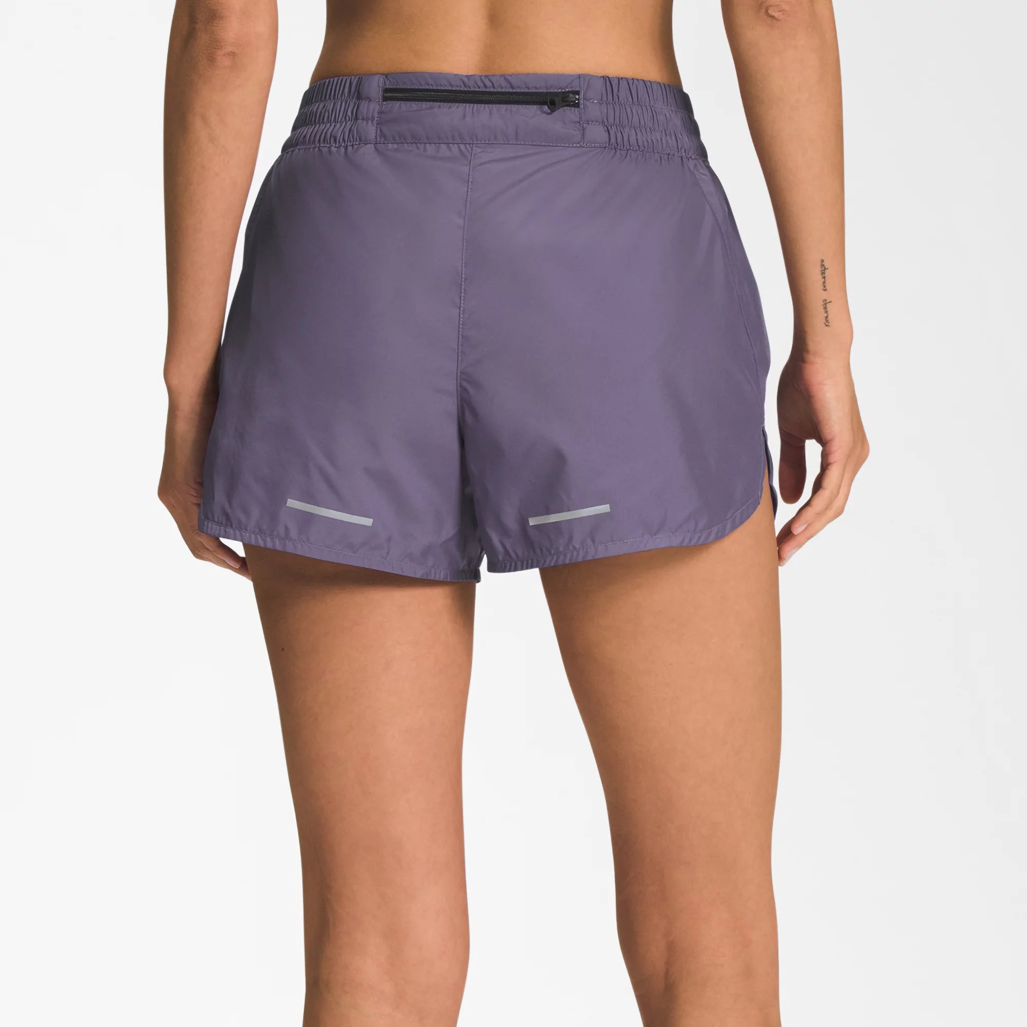 Women's The North Face | Limitless Run Shorts | Lunar Slate Women's The North Face | Limitless Run Shorts | Lunar Slate